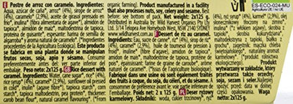 NATURGREEN ARROZ CARAMELO 2 x 125 gr