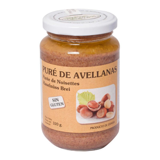 Sain Pure De Avellana 320 Gr 320 Gramos 100 g