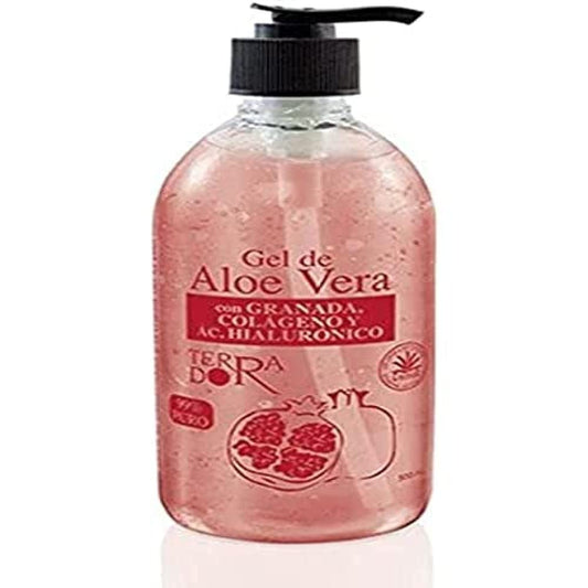 Derbos Gel Aloe Vera Granada - 50 gr