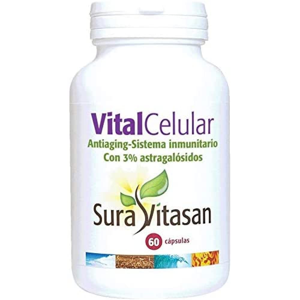 Sura Vitasan Complemento Alimenticio - 150 gr