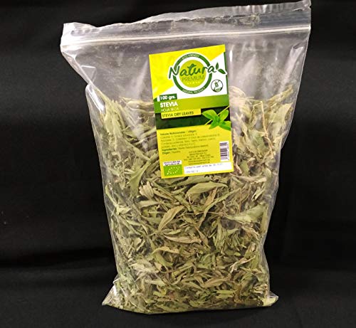 Natura Premium Stevia - Hoja 100 g