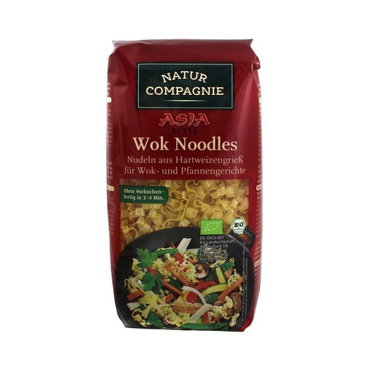 ASIA WOK NOODLES BIO 250 GR