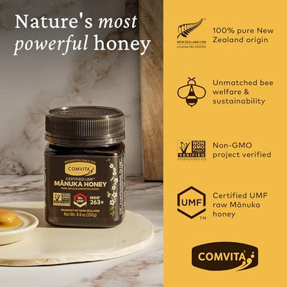 Comvita UMF 10+ Manuka Honey 250g