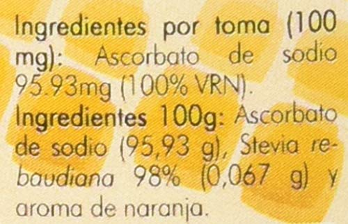 Ergonat Ascorbat-C - 200 gr