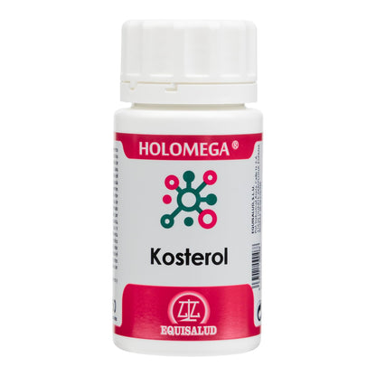 Holomega Kosterol de Equisalud, 50 cápsulas