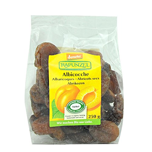 Rapunzel Albaricoque Entero Rapunzel 250 G 300 g