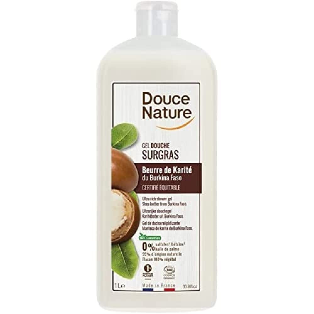 Douce Natu Crema De Ducha Nutritivo 1 L 1 L - 100 g