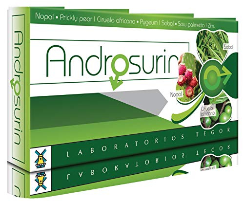 ANDROSURIN 40 CAP