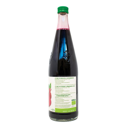 Voelkel Zumo de Remolacha Lactofermentado Bio, 700ml