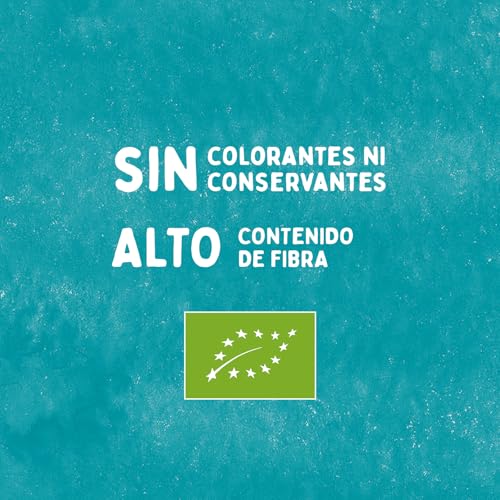 El Granero Integral - Salvado Completo - 500 g - Alto Contenido en Fibras y Proteínas - Regula el Tránsito Intestinal - Efecto Saciante - Ideal para Bebidas y Yogures - Apto para Veganos