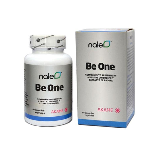 BE ONE 60cap NALE