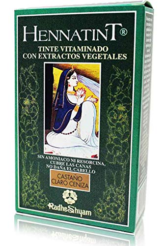 HENNATINT CASTAÑO CLARO CENIZA