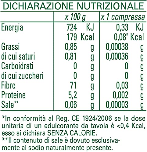 ESI Stevia Complemento Alimenticio - 400 Unidades