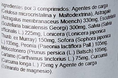 Erlingen Base 166 Especifico - 60 Capsulas