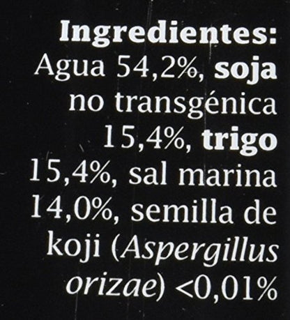 MIMASA SALSA DE SOJA 1L