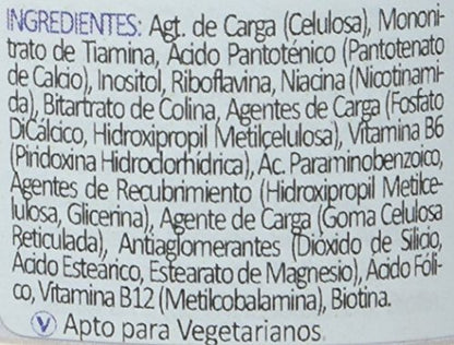 Lamberts Vitamina B-100 Complex - 60 Tabletas