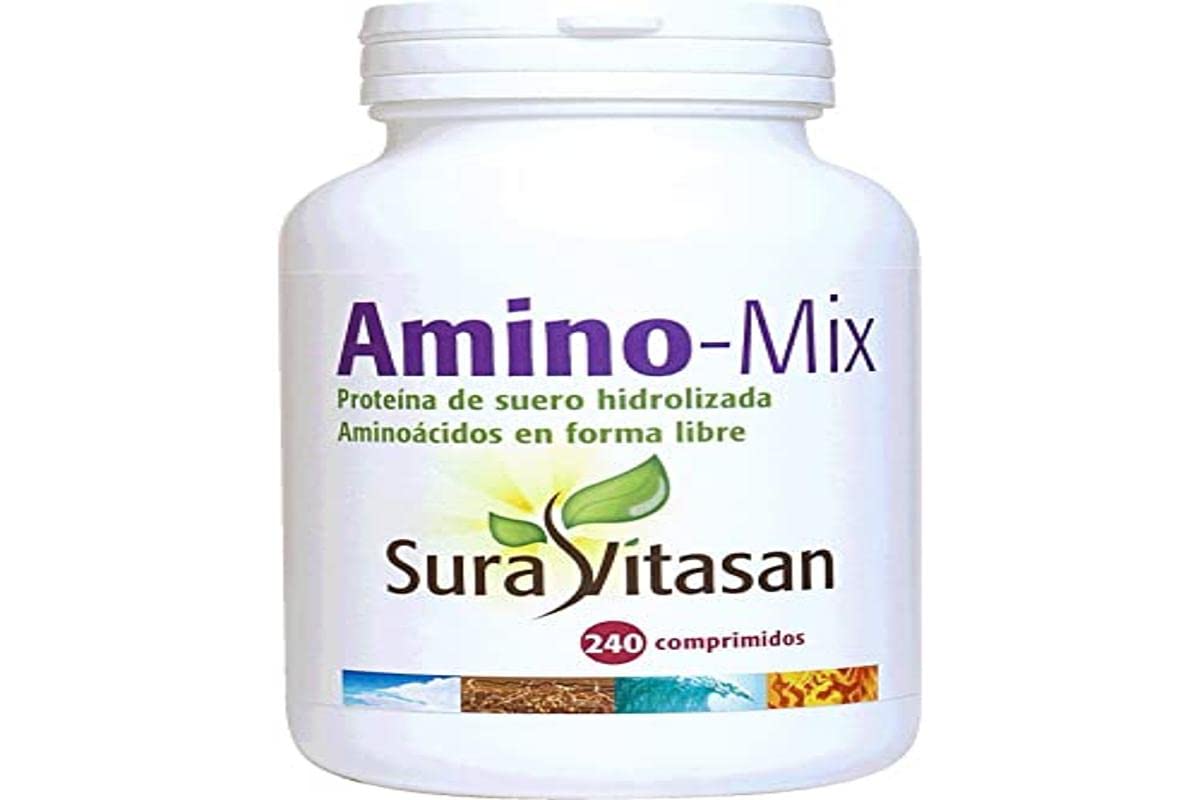 Sura Vitasan Amino-Mix 240Comp. 200 ml