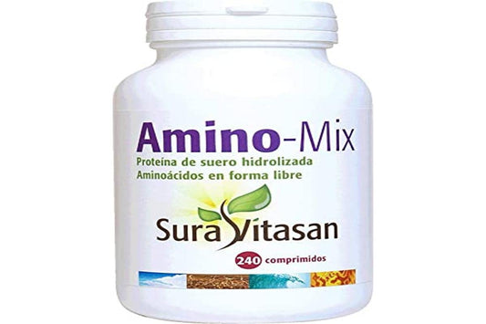 Sura Vitasan Amino-Mix 240Comp. 200 ml