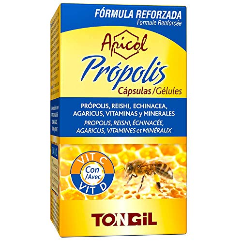 TONG-IL - APICOL PROPOLIS 40 Perlas