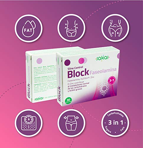 Sline Control Complemento Alimenticio - 30 Comprimidos