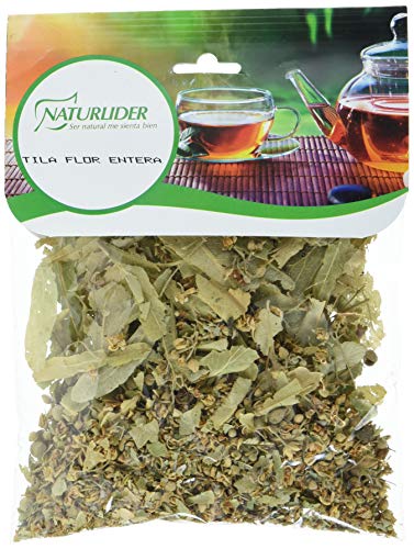 BOTANICUM TILA Flor Entera 25 gr, No aplicable