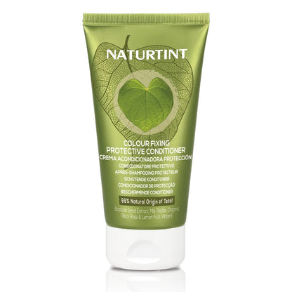 Naturtint Crema Acondicionadora Reparación y Brillo, Hidrata, Protege y Recupera la Queratina Dañada, 99% Ingredientes Naturales, 150 ml