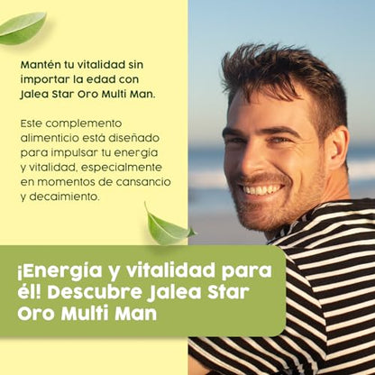 JALEA REAL STAR ORO HOMBRE