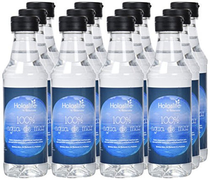 Holoslife Agua DE MAR 250 ml, No aplicable