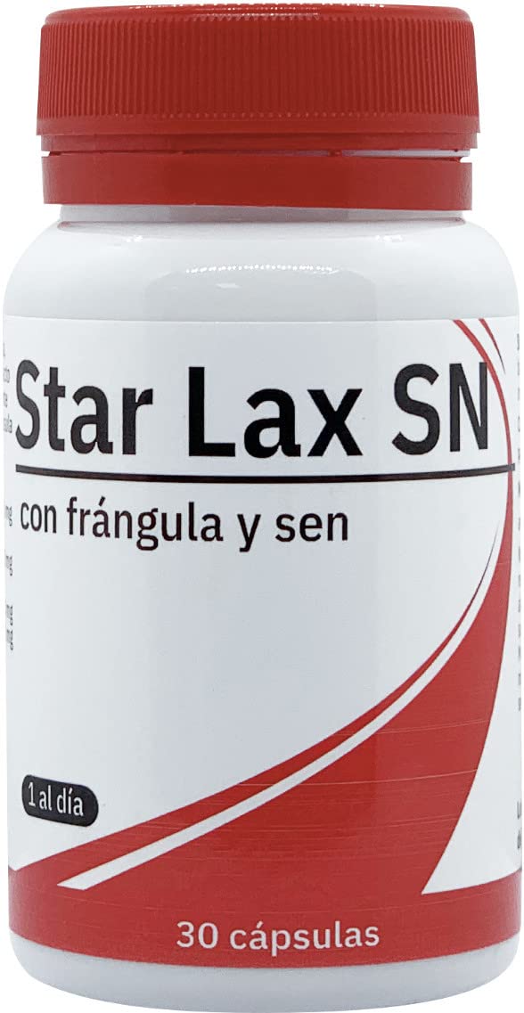 STAR LAX SN 30cap.