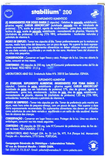 KILUVA - ABAD STABILIUM STRES 90perlas, Negro, Normal
