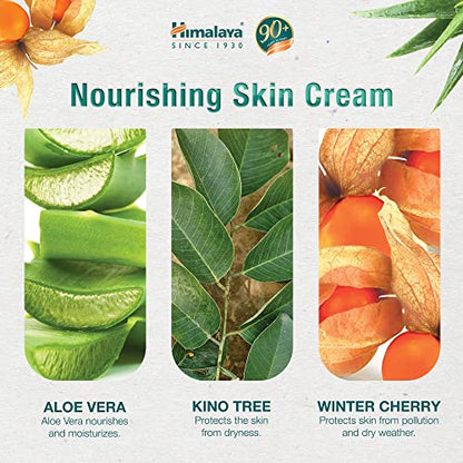 Himalaya Herbals Nourishing Skin Cream Face Cream 150ml