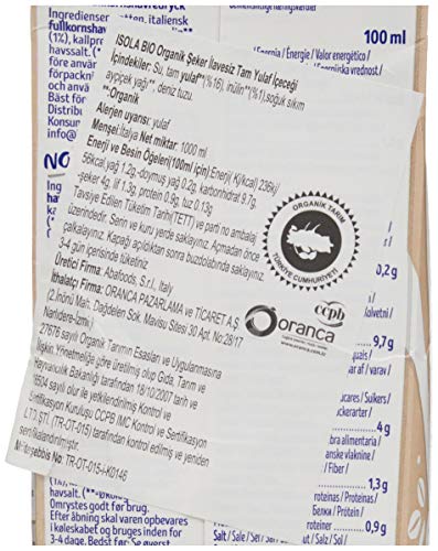 BEBIDA DE AVENA BARISTA BIO 1 Litro