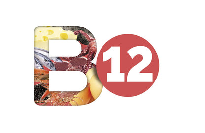 Novadiet - ELEMENTALES VITAMINA B12 100 mcg Comprimidos con Vitamina B12 - Complemento Alimenticio - Para el Sistema Nervioso y la Energía - 120 Comprimidos Masticables