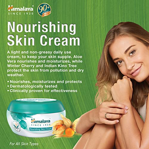 Himalaya Herbals Nourishing Skin Cream Face Cream 150ml