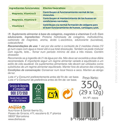 Dietisa - Suplementos Colageno Polvo
