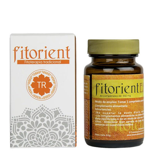 Lumen Fitorient Tr 60 Comprimidos Envase De 60 Comprimidos 160 ml