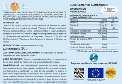 LEVAVIDA 60 Comp