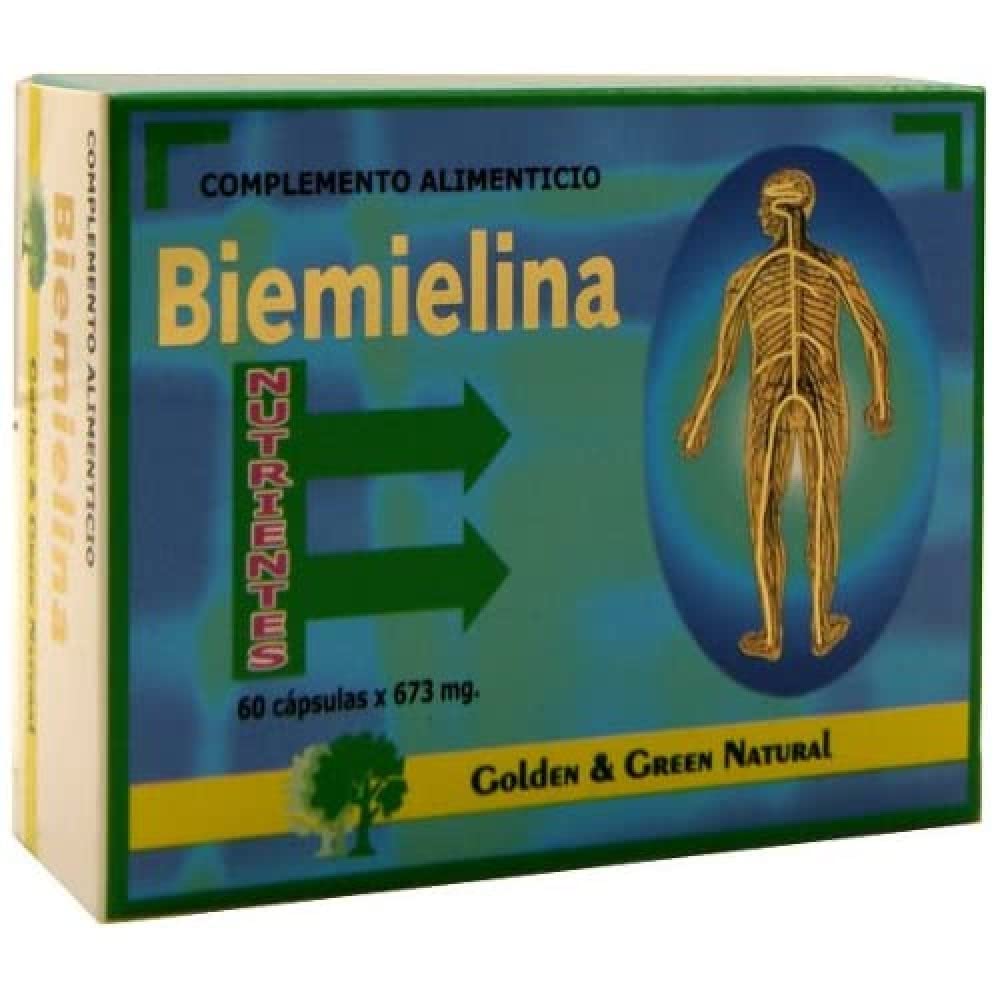 BIEMIELINA 60 C GOLD.GREEN