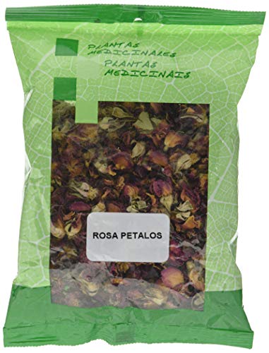 Raab Vitalfood Rosa Petalos Enteros Bolsa 50Gr. 50 g