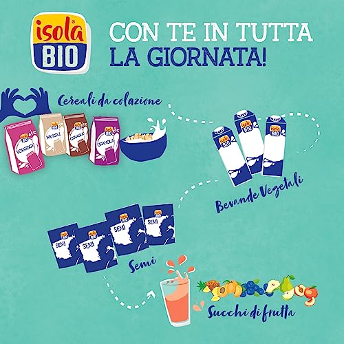 ISOLA BIO Crema Para Cocinar De Soja Bio 200 ml