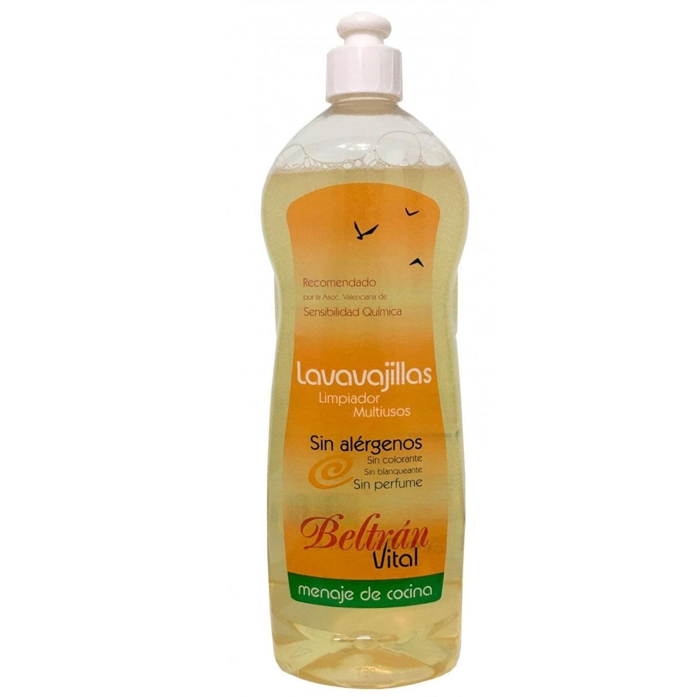 LAVAVAJILLAS VITAL, 1 L