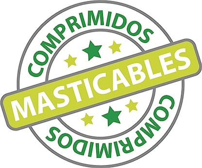 Novadiet – PILOGASTRIL Comprimidos con Pilopass, Regaliz, Jengibre, Aloe Vera y Carbonato de Calcio - Mejora las Molestias Gástricas y Ayuda Disminuir la Carga Bacteriana - 30 Comprimidos