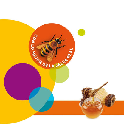 Novadiet - MADURIT Viales con Jalea Real, Mirtilo, Harpagofito, Espino Blanco, Melisa y Zinc - Apoyo para la Madurez y Para la Correcta Función de Huesos, Piel, Visión y Cabello - 20 Viales de 10 ml