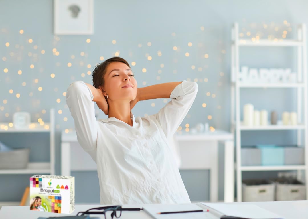 Novadiet - BROPUL BALSAM Comprimidos con Equinácea, Malvavisco, Tomillo y Hierba de los Cantores - Alivio de la Garganta, Descongestión Respiratoria y Reducción de la Tos – 60 Comprimidos Masticables