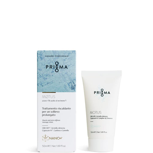 PRIMA CARE Motus Crema 50ml, Único, Estándar