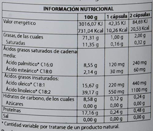 EQUISALUD Aceite Comino Negro - 100 gr