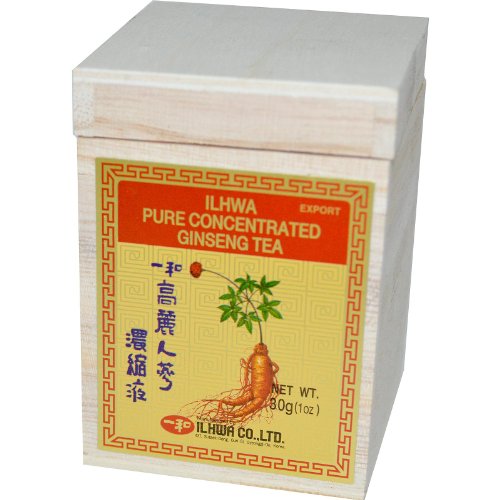 Il Hwa Ginseng | Extracto puro de ginseng coreano | 30G