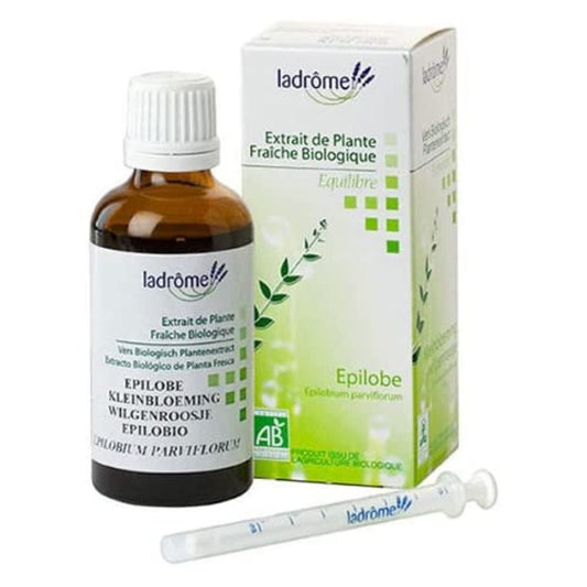 Ladrome Epilobio Parviflorum Bio 50 ml Envase De 50 ml - 500 g