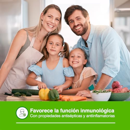 Soria Natural Própoleo Extracto Puro 100% Natural - Complemento Alimenticio con Propolis - Aumenta las Defensas y Regula Sistema Inmunológico, Antiséptico y Antiinflamatorio