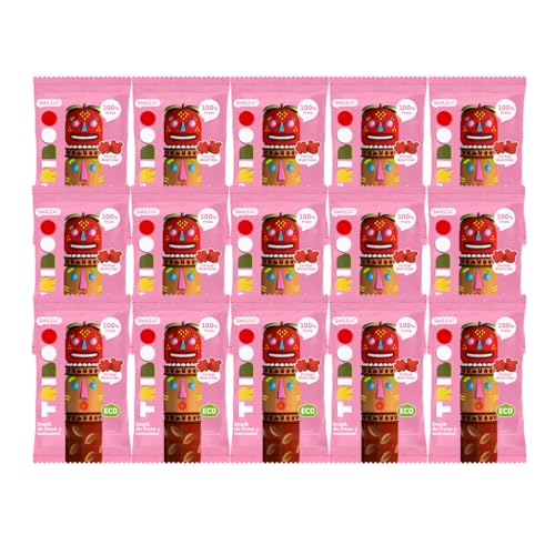 Smileat TRIBOO - Snack de Frutas